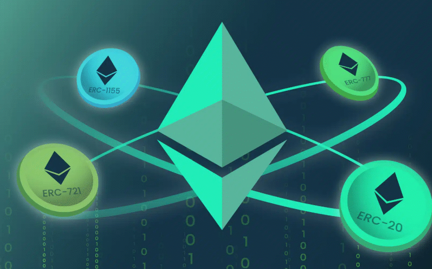 Understanding Token Standards Like ERC-20 and ERC-721