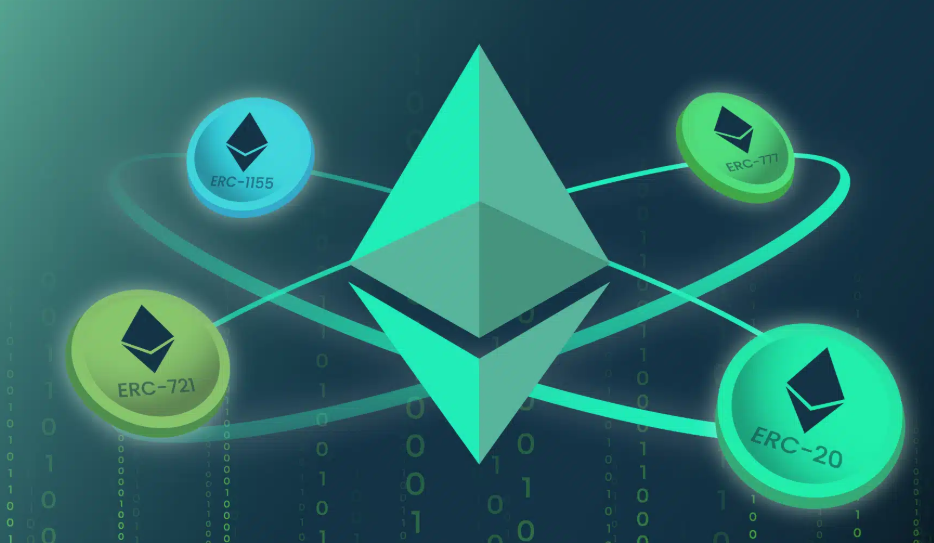 Understanding Token Standards Like ERC-20 and ERC-721
