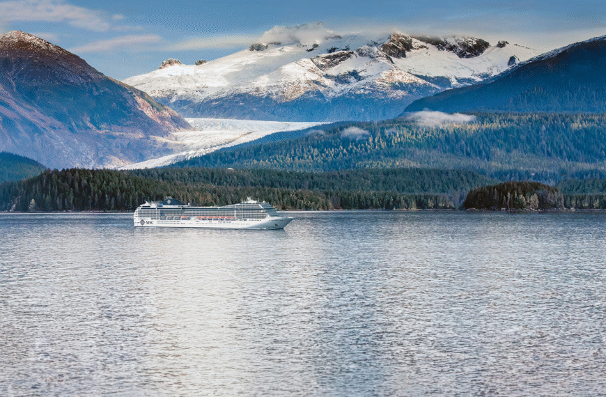 Explore Scenic Alaska Voyages Starting from Seattle Port